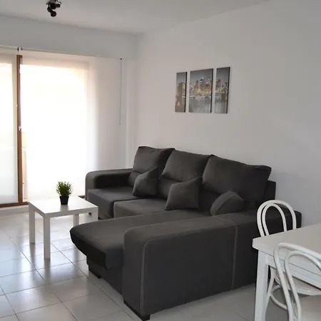Apartamento Jardin Botanico Apartment Torrevieja