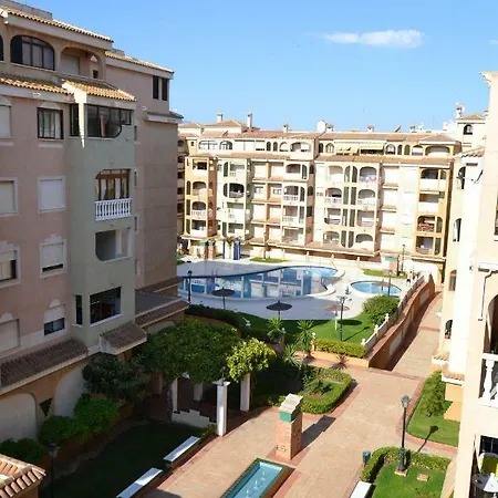 Apartamento Jardin Botanico Apartment Torrevieja