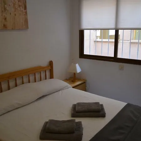 Apartamento Jardin Botanico * Torrevieja