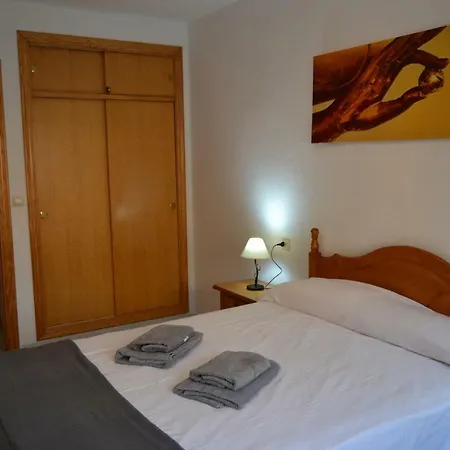 Apartamento Jardin Botanico Torrevieja