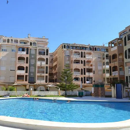 Apartamento Jardin Botanico Apartment Torrevieja