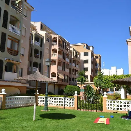 Apartamento Jardin Botanico Torrevieja