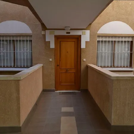Apartamento Jardin Botanico Apartment